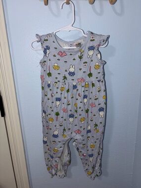 Hanna Andersson Miffy One-Piece